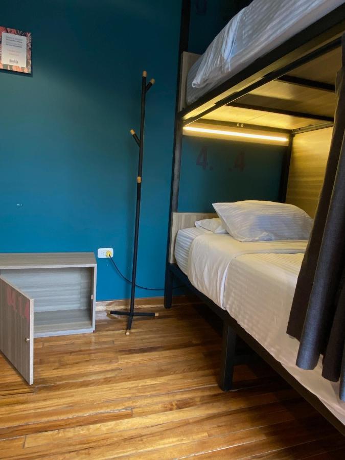 Bendito Hostels Bogota Exterior photo