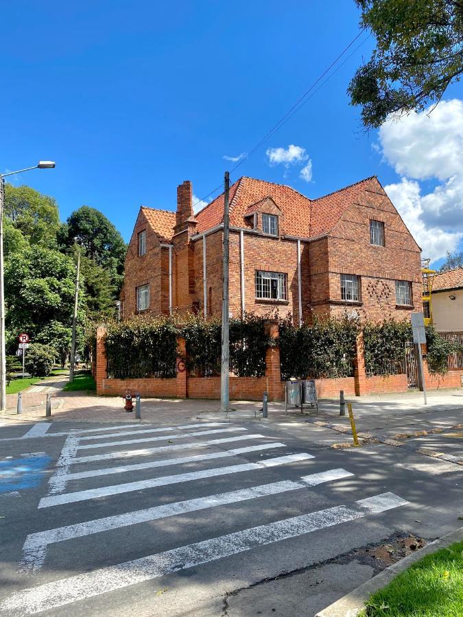 Bendito Hostels Bogota Exterior photo
