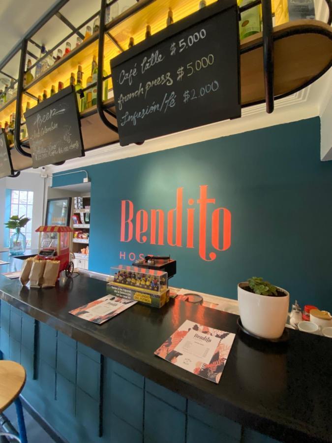 Bendito Hostels Bogota Exterior photo