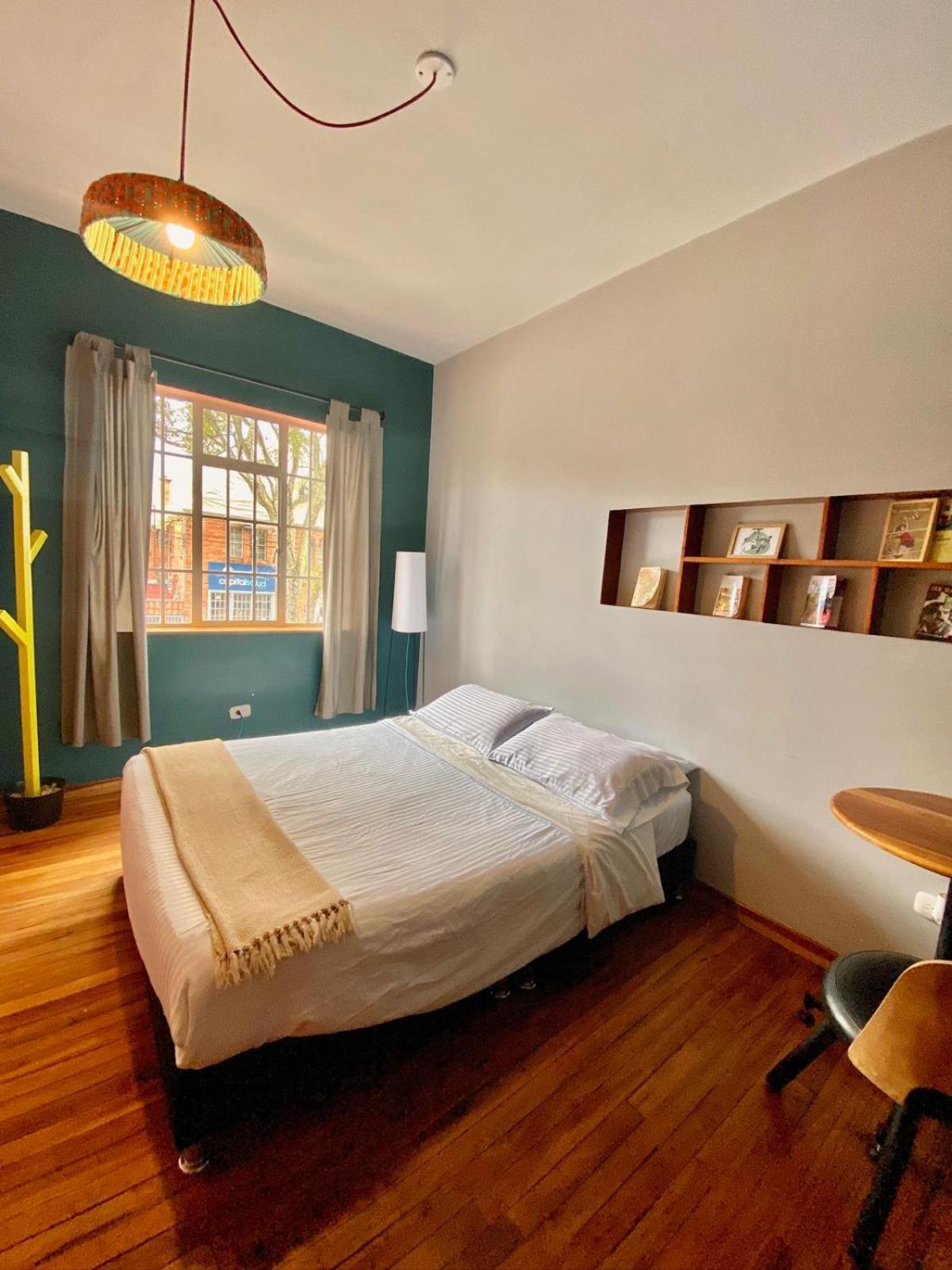 Bendito Hostels Bogota Exterior photo
