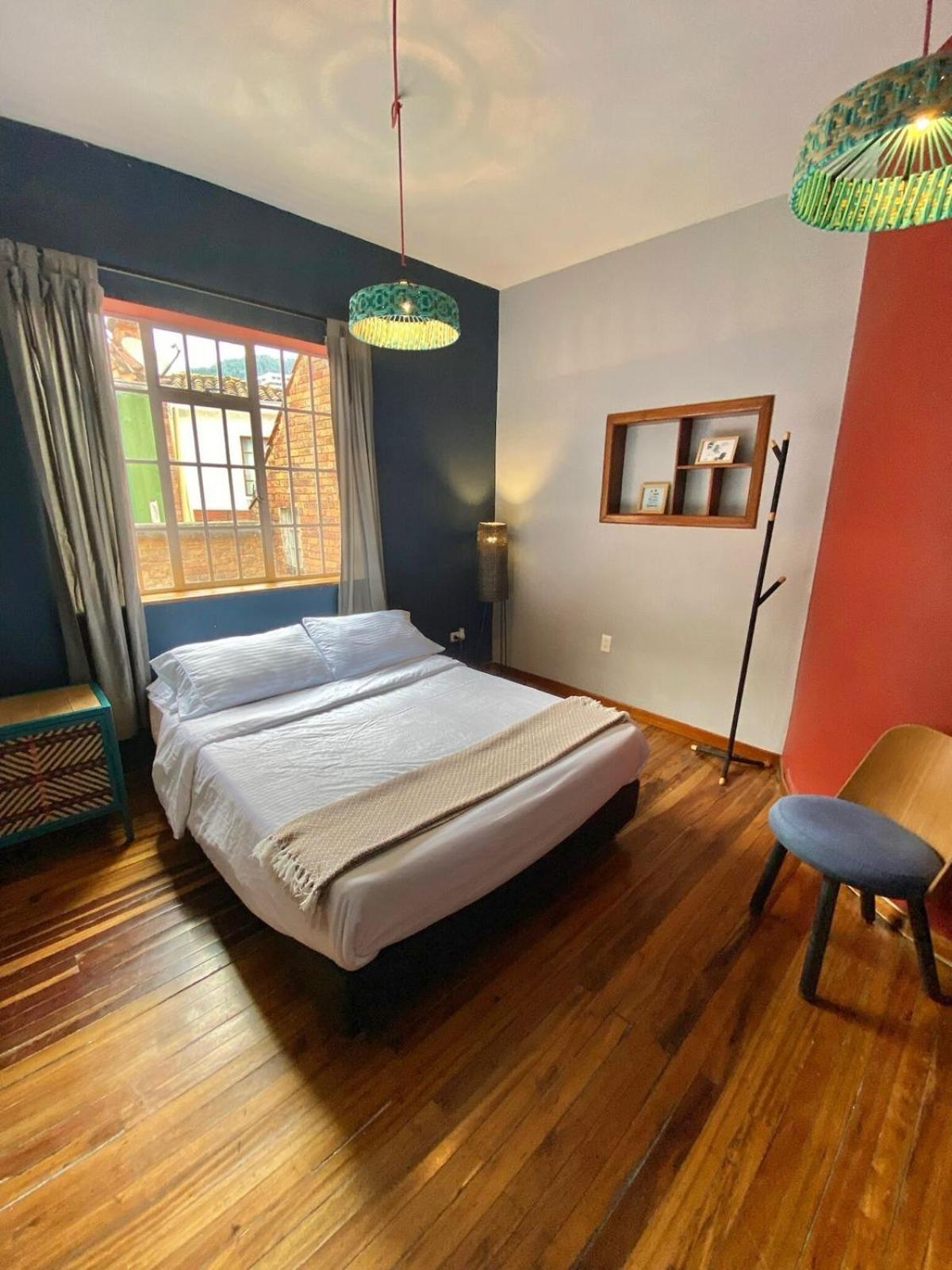 Bendito Hostels Bogota Exterior photo
