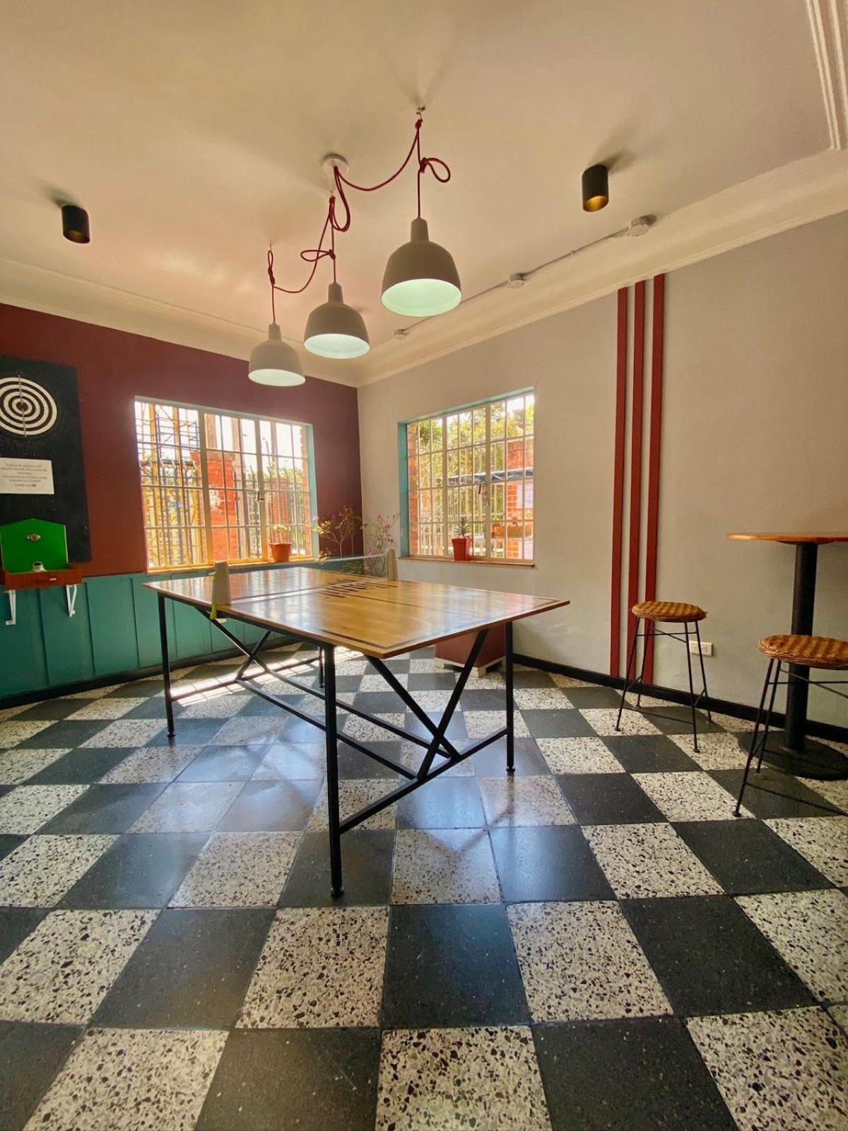 Bendito Hostels Bogota Exterior photo