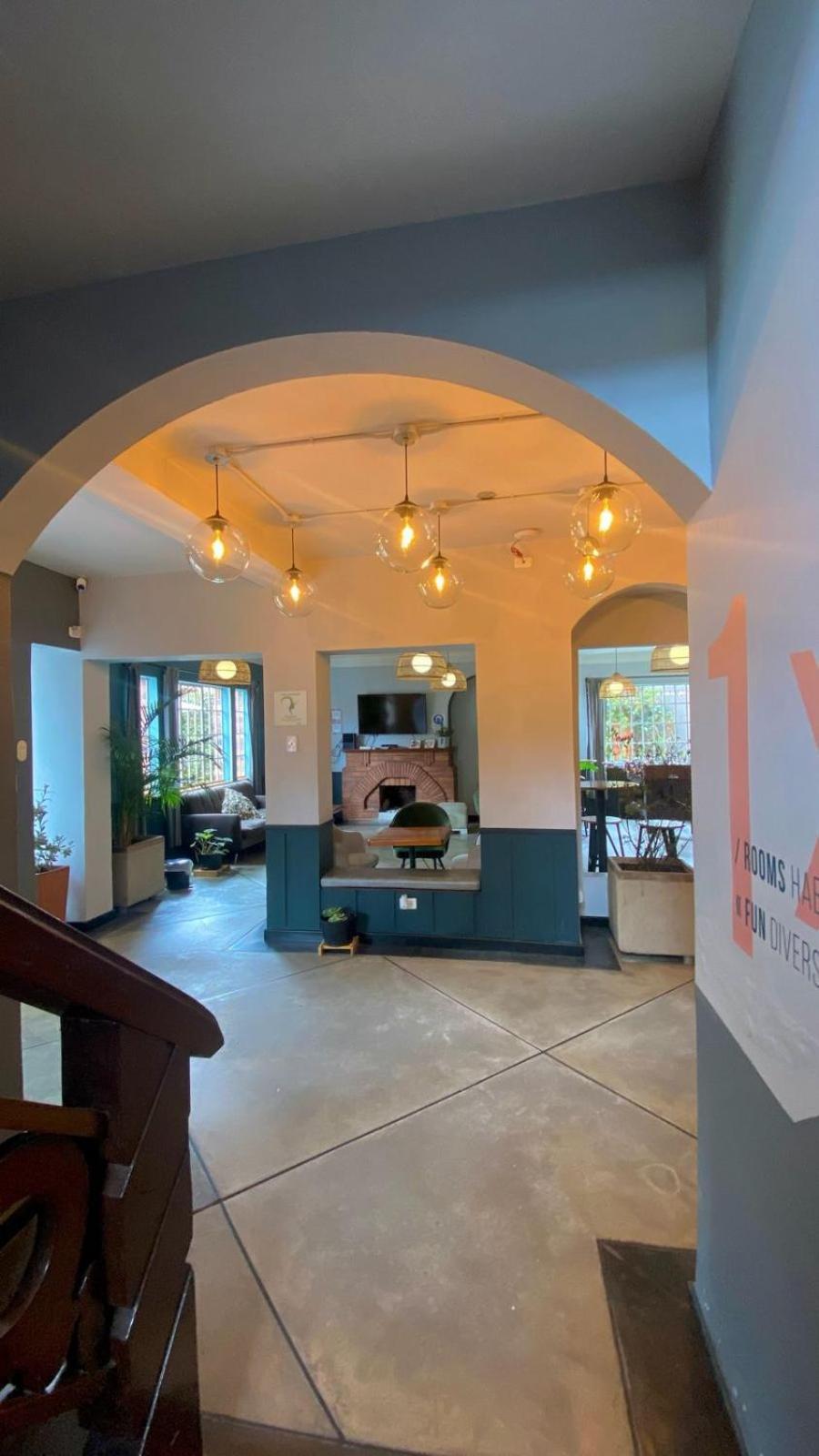 Bendito Hostels Bogota Exterior photo