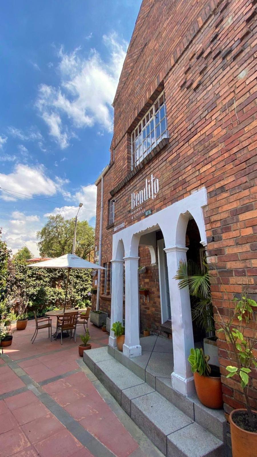 Bendito Hostels Bogota Exterior photo