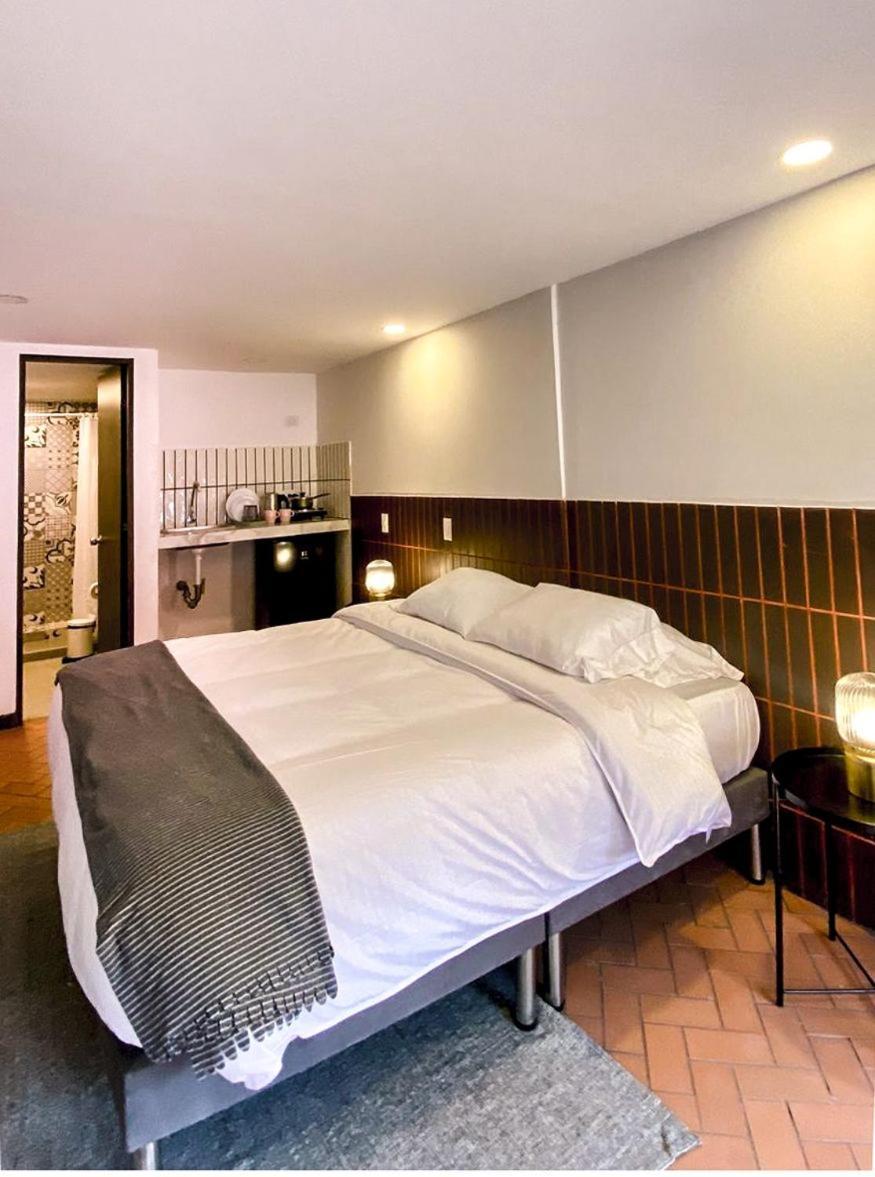 Bendito Hostels Bogota Exterior photo